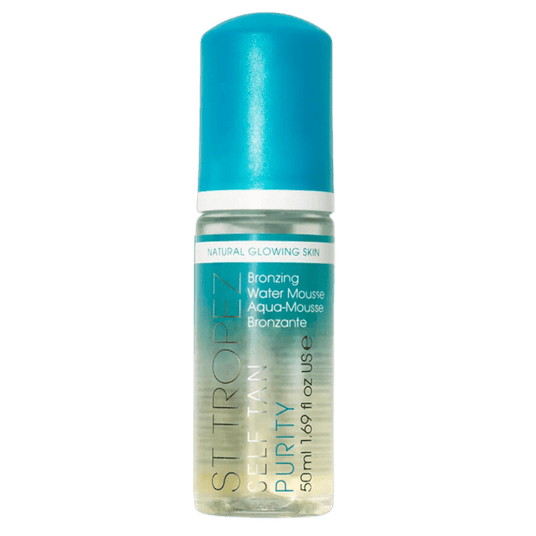 St. Tropez Self Tan Purity Bronzing Water Mousse 50ml