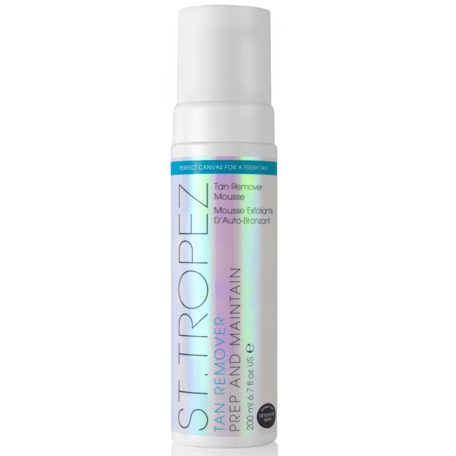 St. Tropez Tan Remover Mousse 200ml