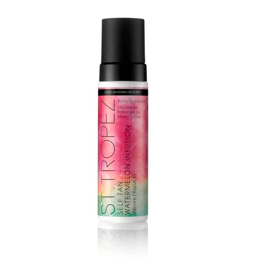 St. Tropez Self Tan Classic Bronzing Mousse Watermelon 200ml