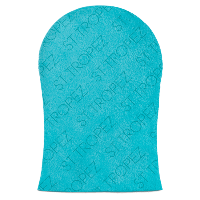 St. Tropez Dual Sided Velvet Luxe Tanning Mitt