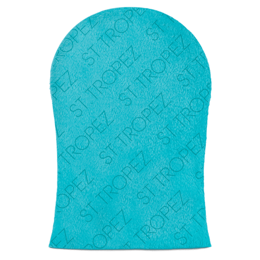 St. Tropez Dual Sided Velvet Luxe Tanning Mitt