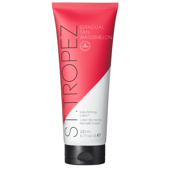 St. Tropez Gradual Tan Watermelon Daily Firming Lotion 200ml