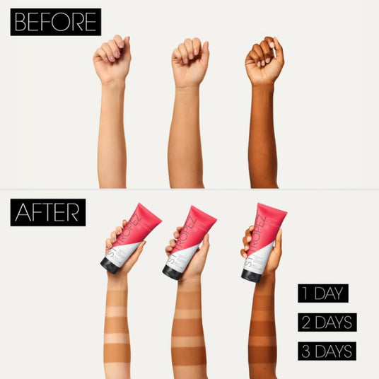 St. Tropez Gradual Tan Watermelon Daily Firming Lotion 200ml