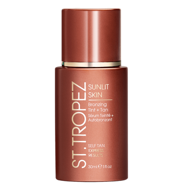 St. Tropez Self Tan Express Sunlit Skin 30ml