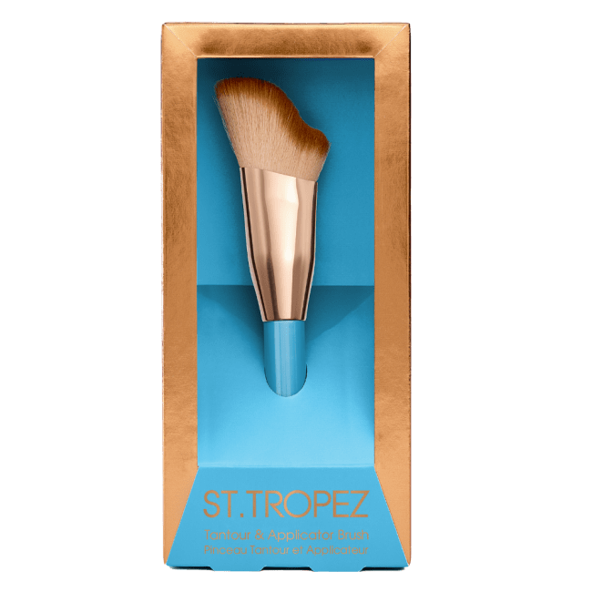 St. Tropez Tantour & Applicator Brush