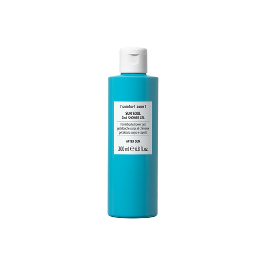 Sun Soul 2in1 Shower Gel 200ml