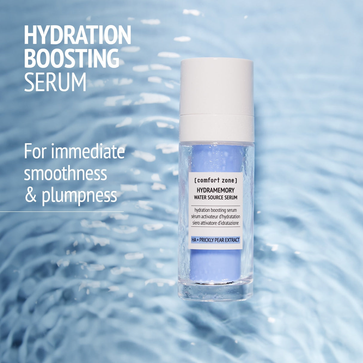 Hydramemory Water Source Serum 30ml