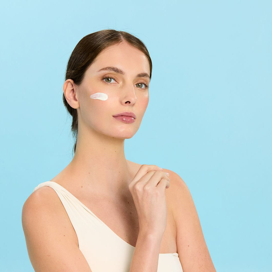 Summer Essentials Face Kit, Face Cream spf50 60ml + & Face Mist 100ml - Protect & Glow