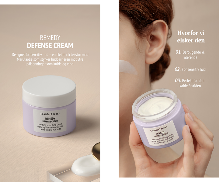 Remedy Defense Cream 60ml