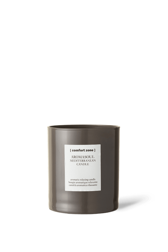 Aromasoul Mediterranean Candle 280gr