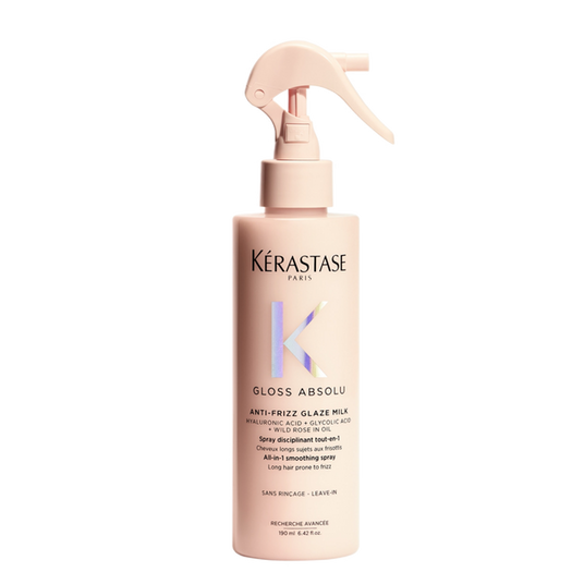 Gloss Absolu Anti-Frizz Glaze Milk Heat protect 190 ml