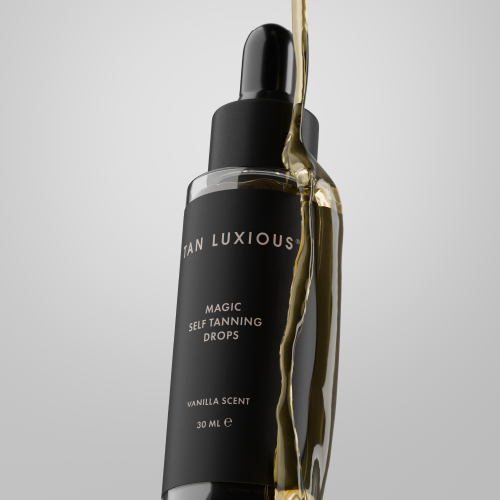 Tan Luxious® Self Tanning Magic Self Tanning Drops