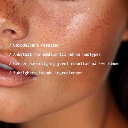 Tan Luxious® Instant Self Tanning Bronzing Lotion