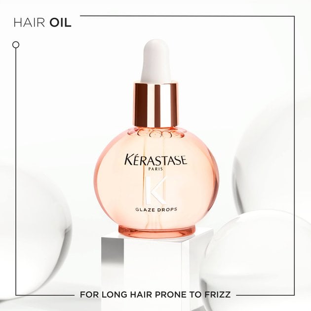 Gloss Absolu Glaze Drops Hair Oil 45 ml