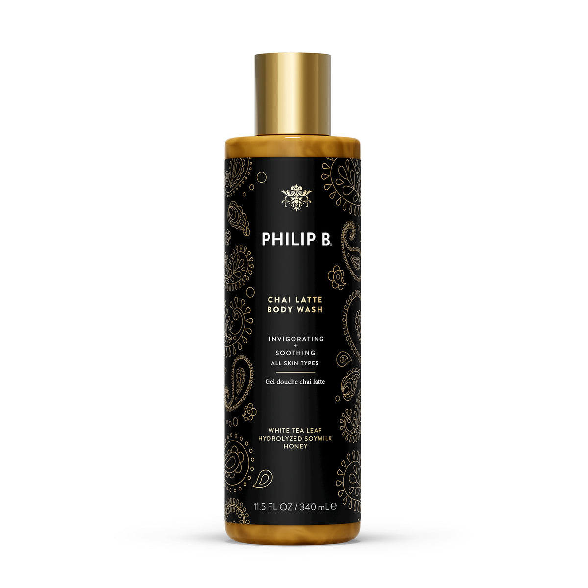 Chai Latte Body Wash 340ml