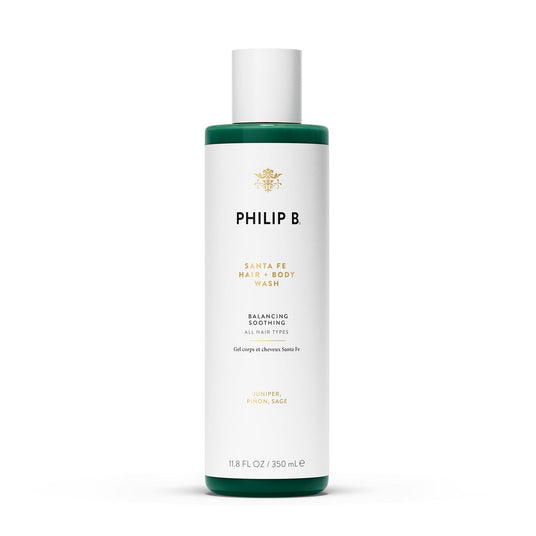 Santa Fe Hair + Body Shampoo