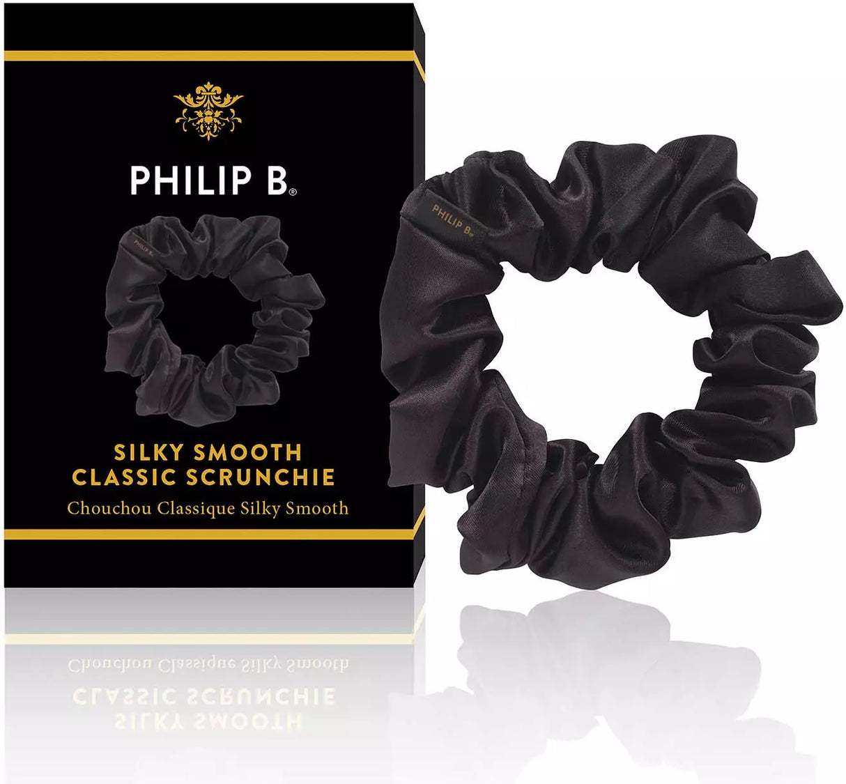 Silky Smooth Classic Scrunchie
