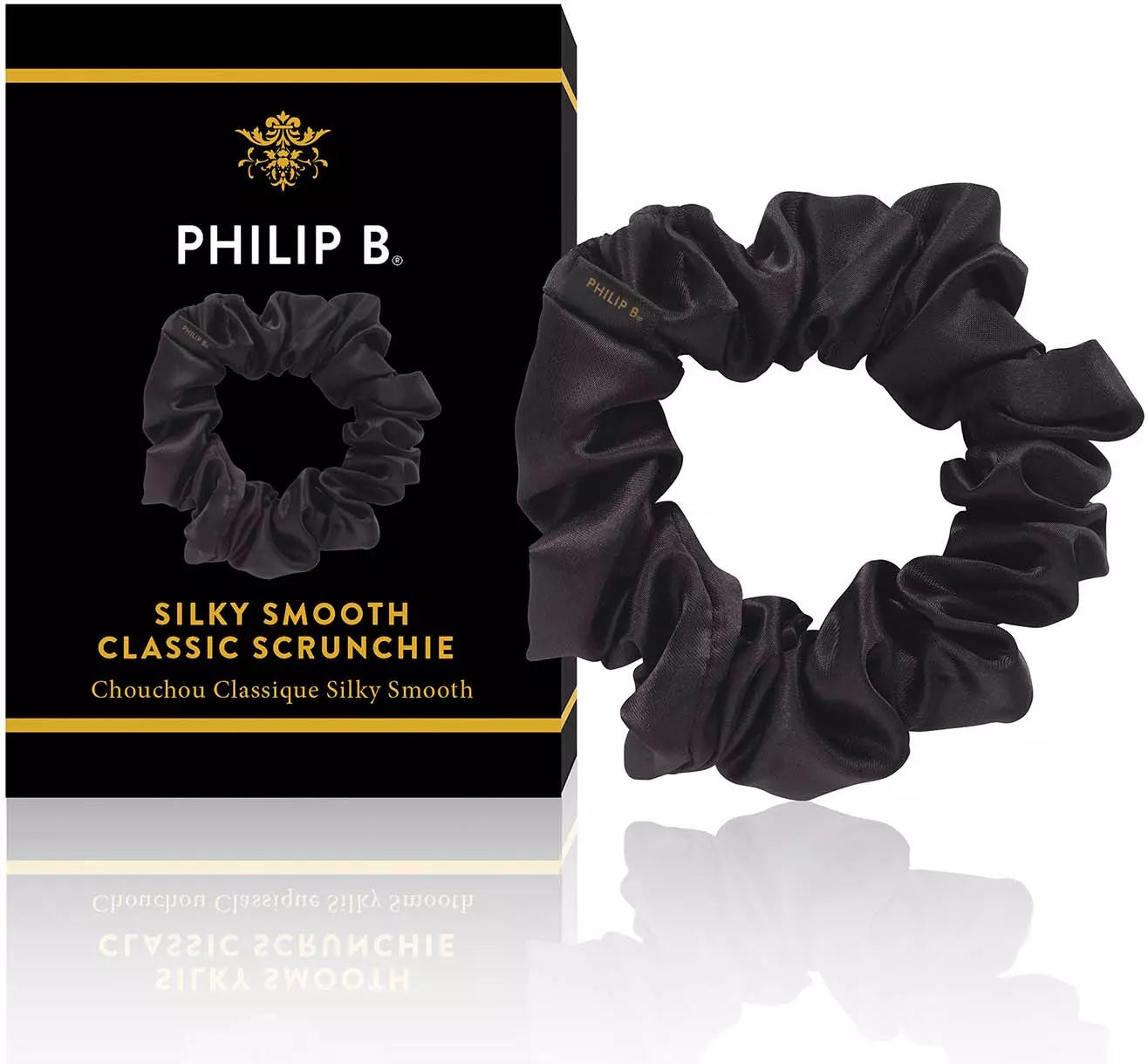 Silky Smooth Classic Scrunchie