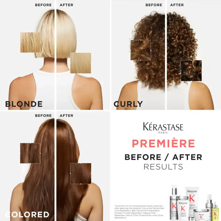 Premiere Lotion (Pre-Shampoo) 250ml