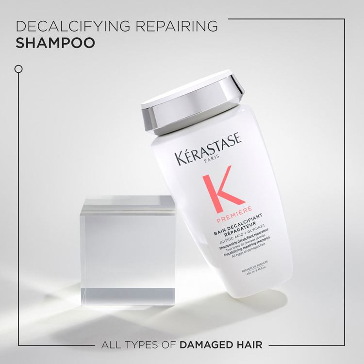 Premiere Bain Décalcifiant Rénovateur shampoo 250ml