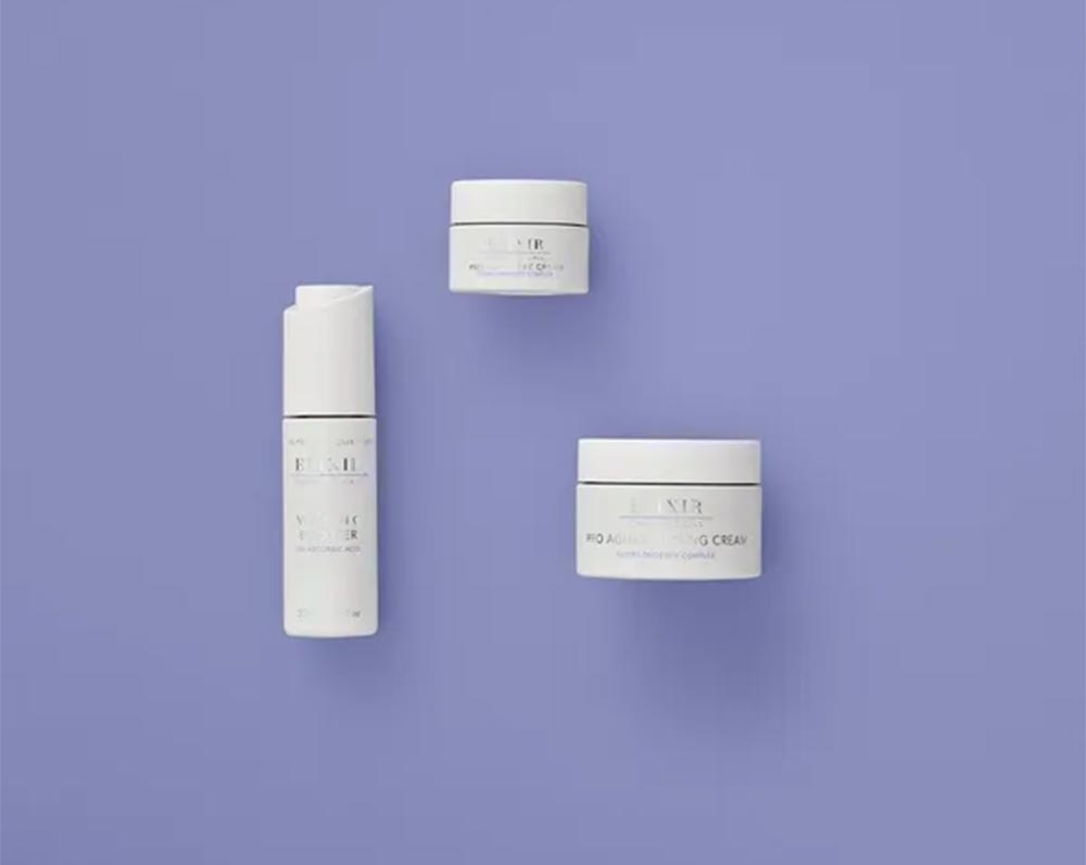 2 in 1 refining cleansing milk