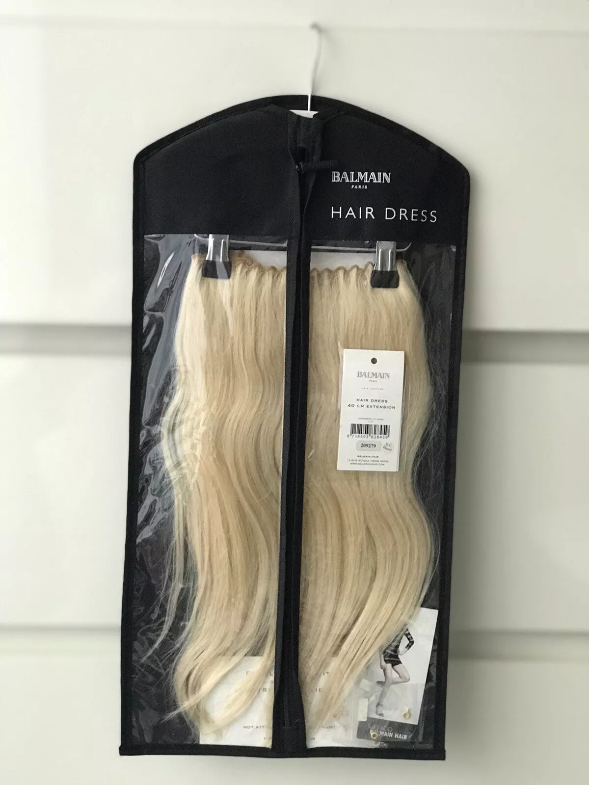 Hairdress Amsterdam 55CmC 8G.9G/10A
