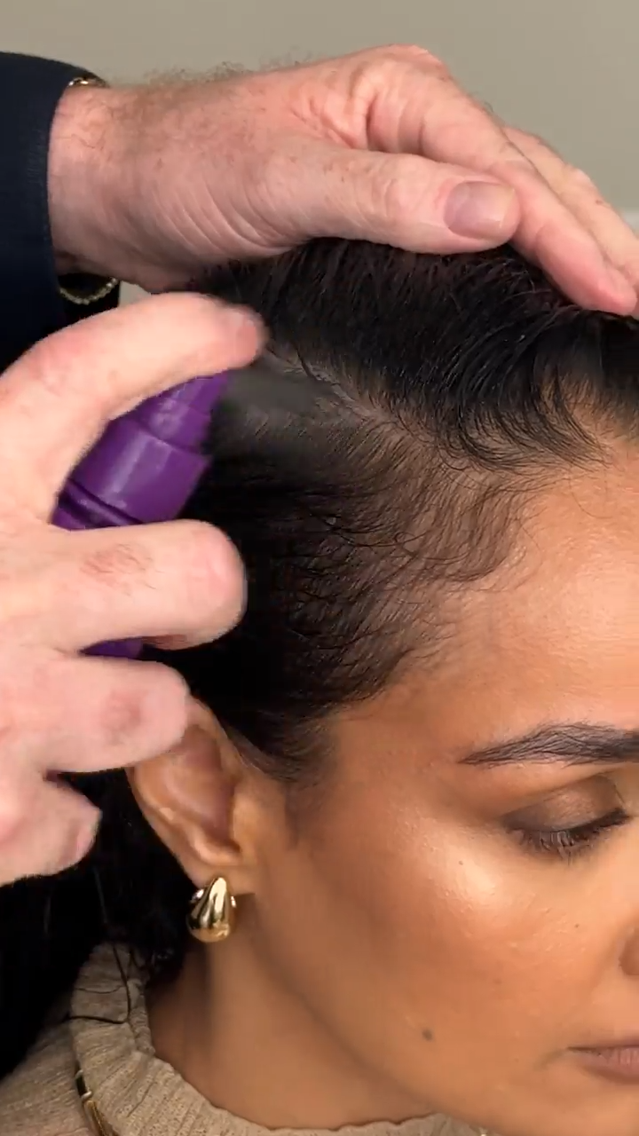 The Densifying Ritual fra Oribe - Shampoo, Balsam & Hodebunnsserum