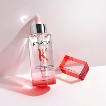 Kérastase Genesis Serum Anti Chute Fortifiant Scalp Serum 2 x 90ml