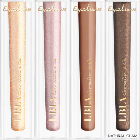 Eyelixir Eyeshadow - Natural Glam