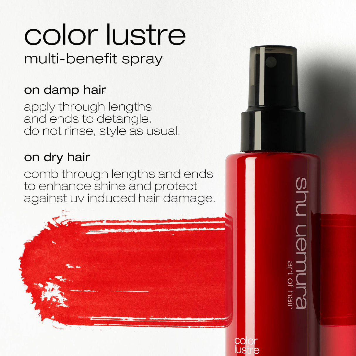 Color Lustre Repair & Shine Set