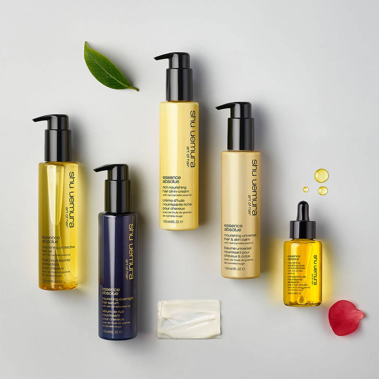 Essence Absolue Day & Night Hair Care Duo Set