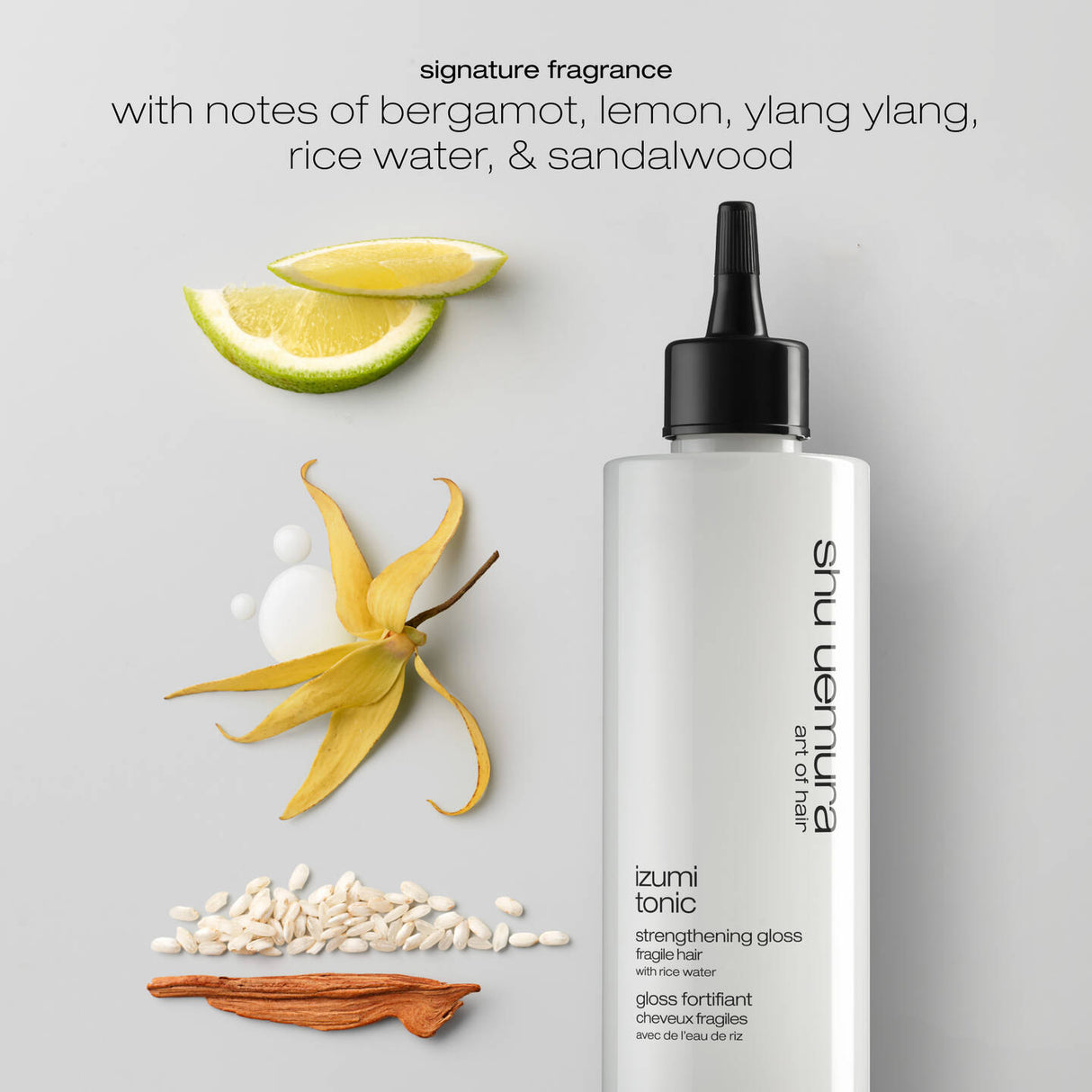 Izumi Tonic Strengthening Gloss Treatment 200ml