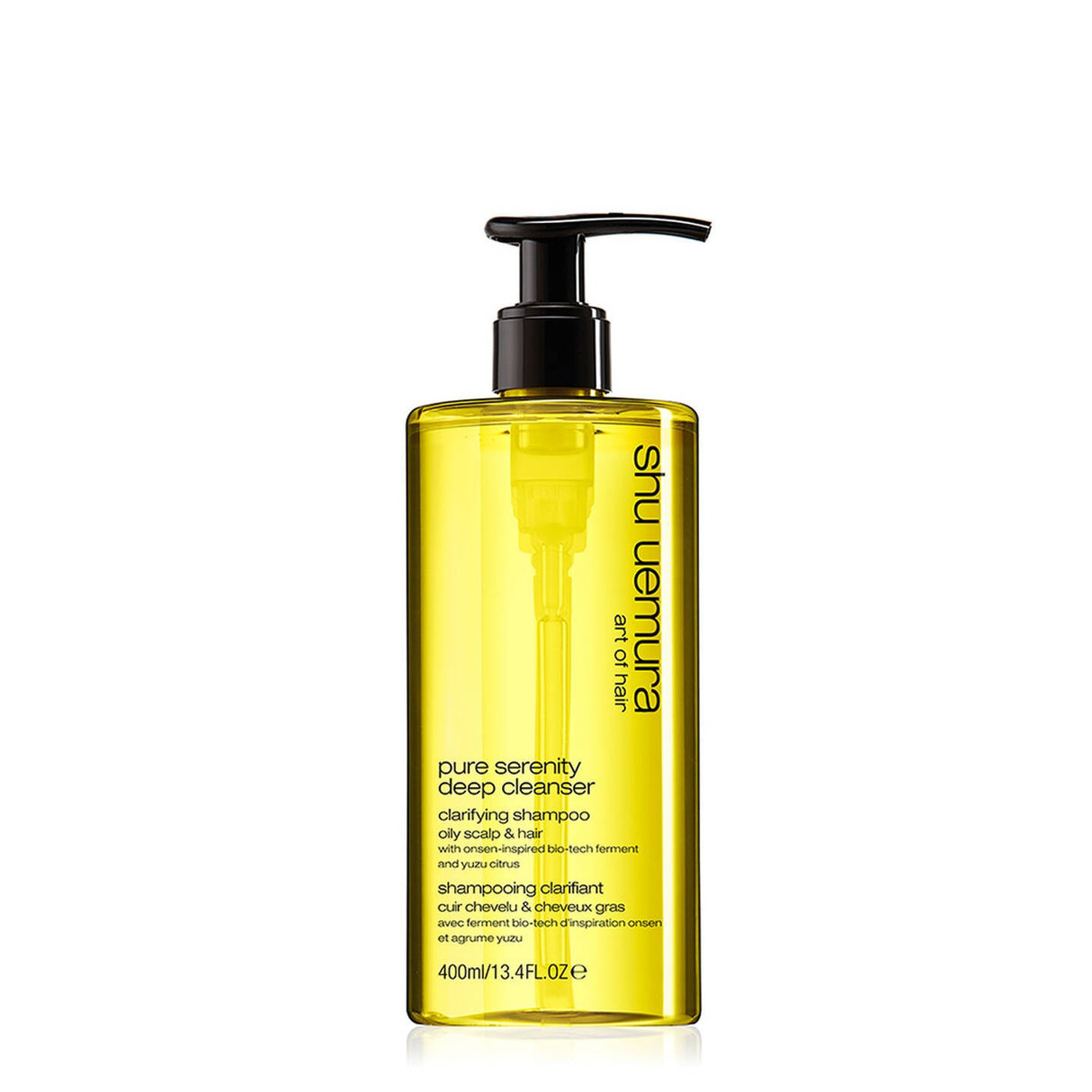 Deep Cleanser Pure Serenity Shampoo 400ml