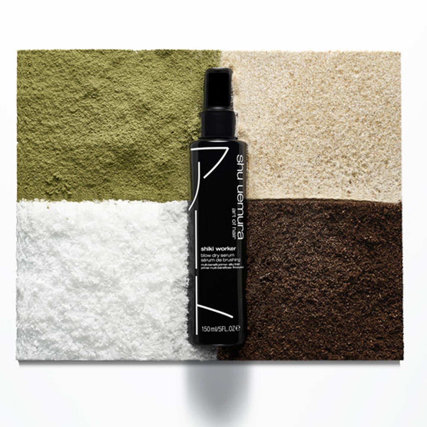 Shiki Worker  blow dry serum