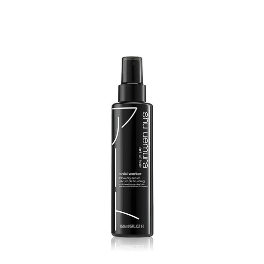 Shiki Worker blow dry serum