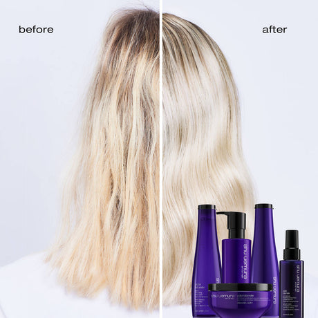Yubi Blonde Serum (Purple)