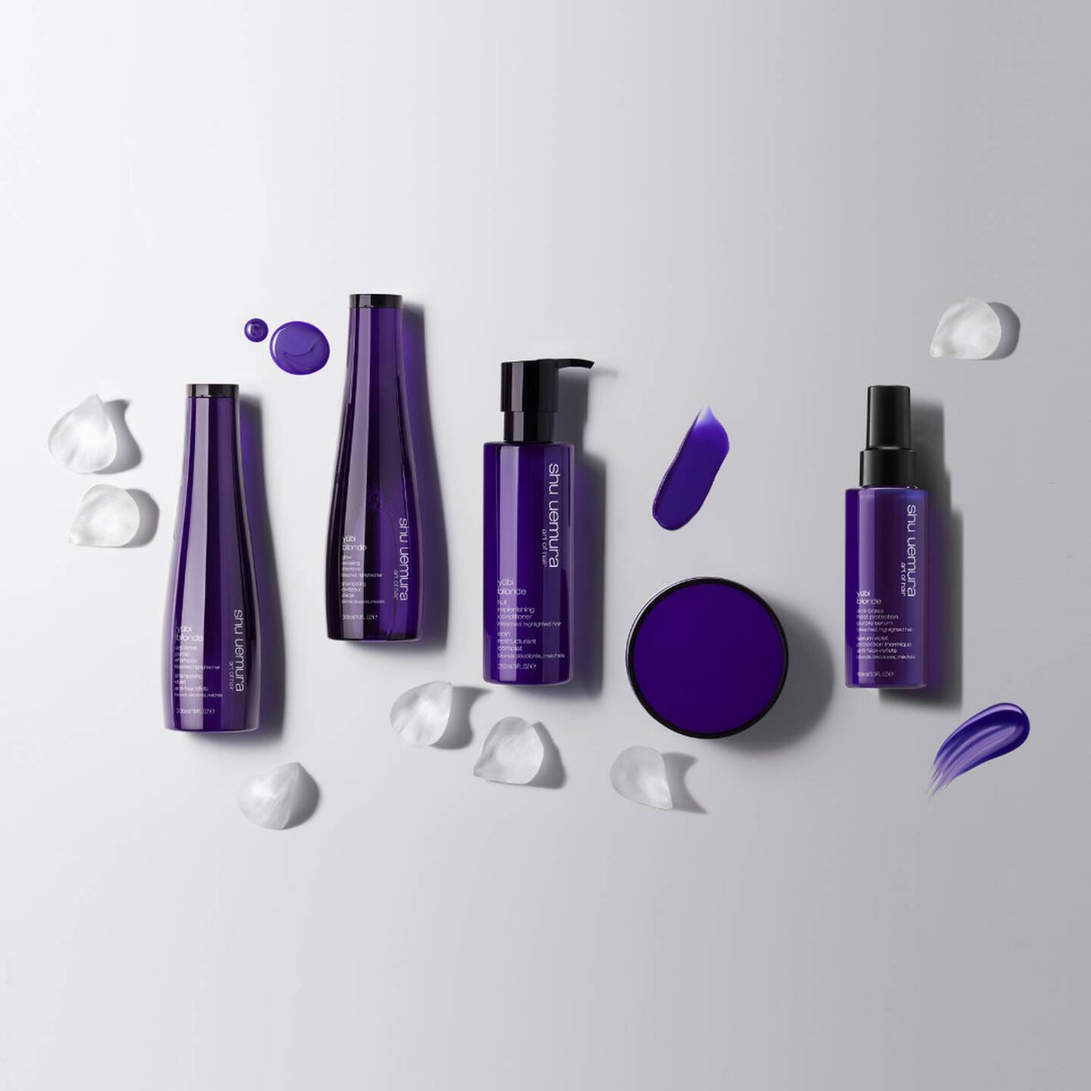 Yubi Blonde Treatment (Purple)