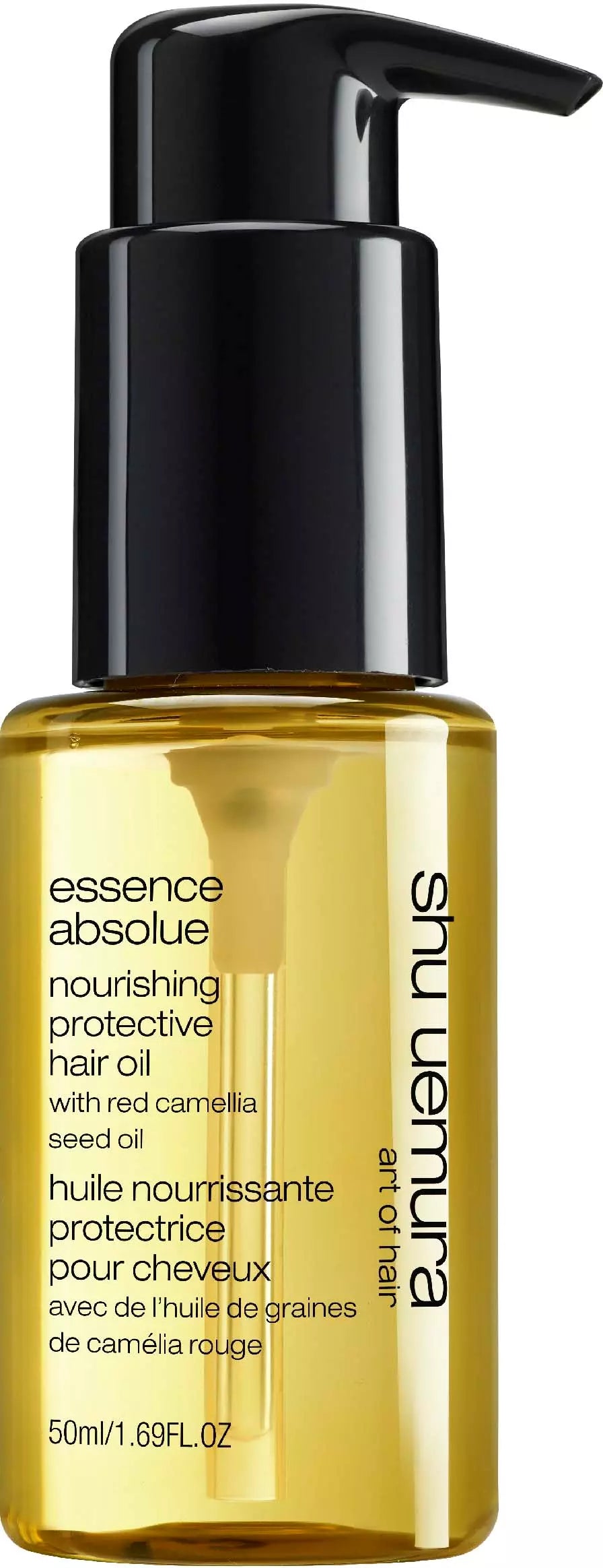 Shu Essence Absolue Nourishing Protective Hair Oil