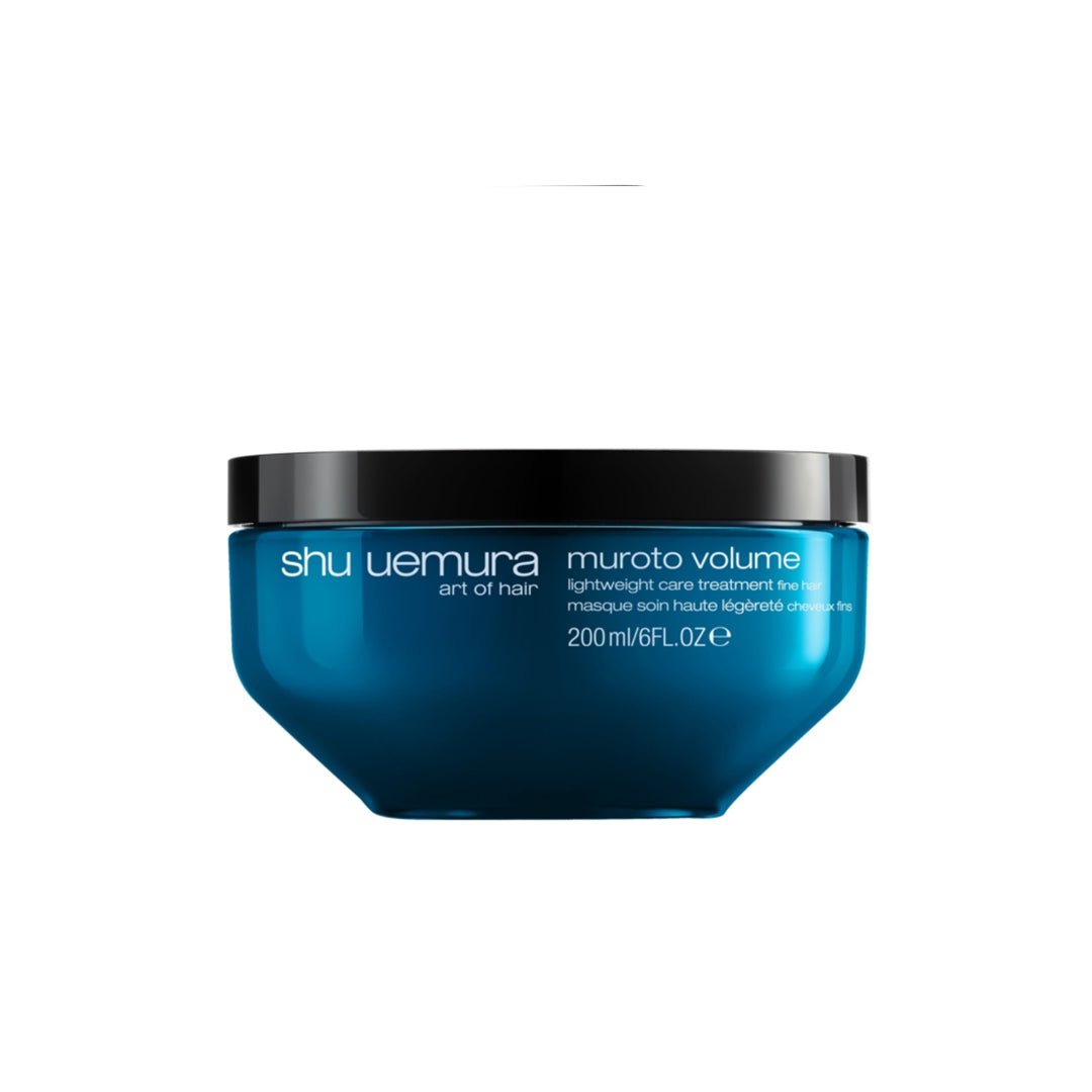 Shu Uemura Muroto Volume Hair Mask 200ml