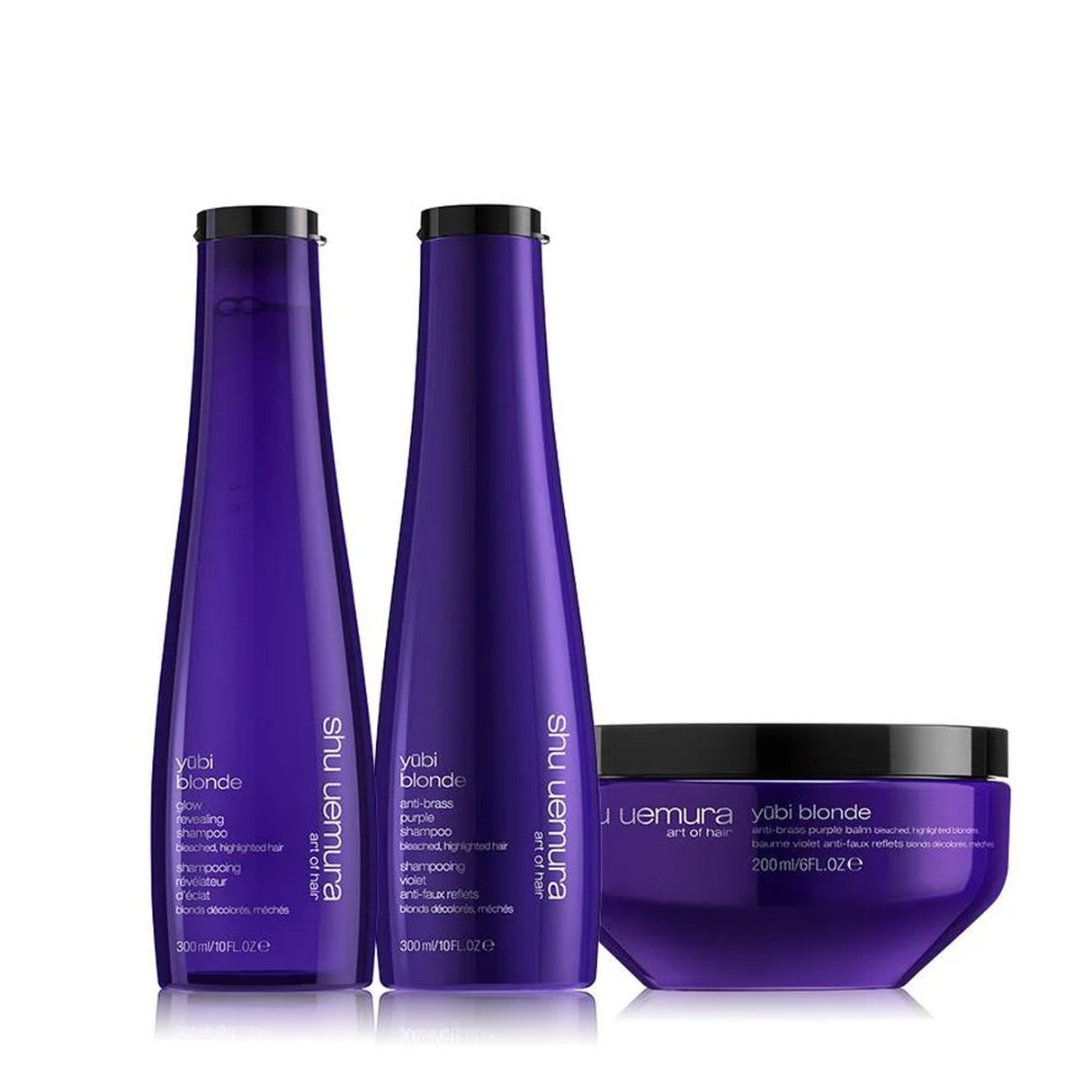 Yubi Blonde Treatment (Purple)