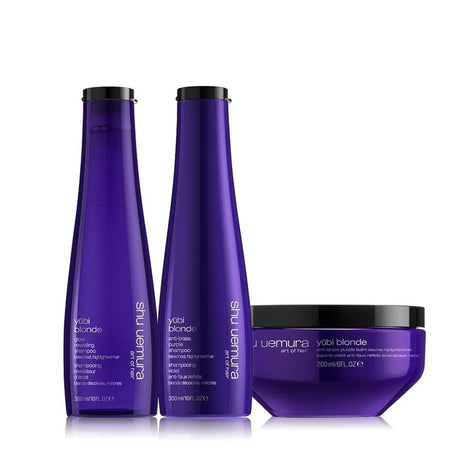 Yubi Blonde Mask (Lilla)