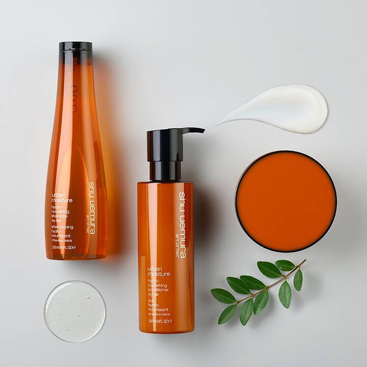 Urban Moisture treatment