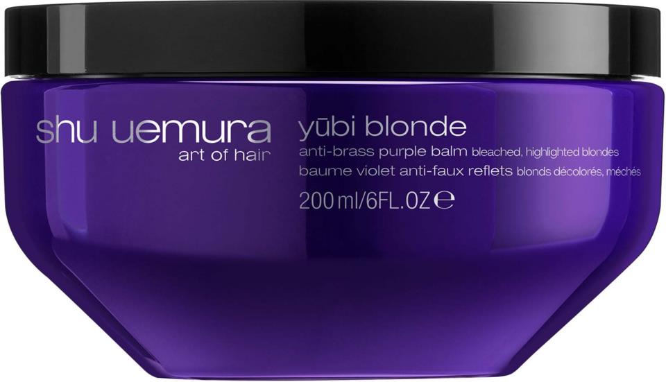 Yubi Blonde Treatment (Purple)