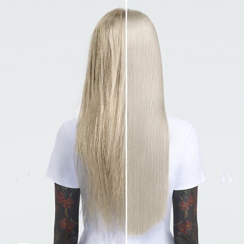 Yubi Blonde Mask (Lilla)