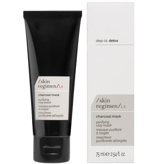 Skin Regimen LX Charcoal Mask 75ml