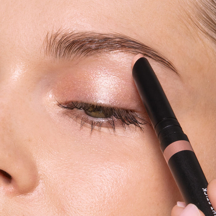 Revitalash Collection - Advanced Growth Serum, Length Define Black Mascara & Spotlight Stick in colour: Rosé Champagne Shimmer