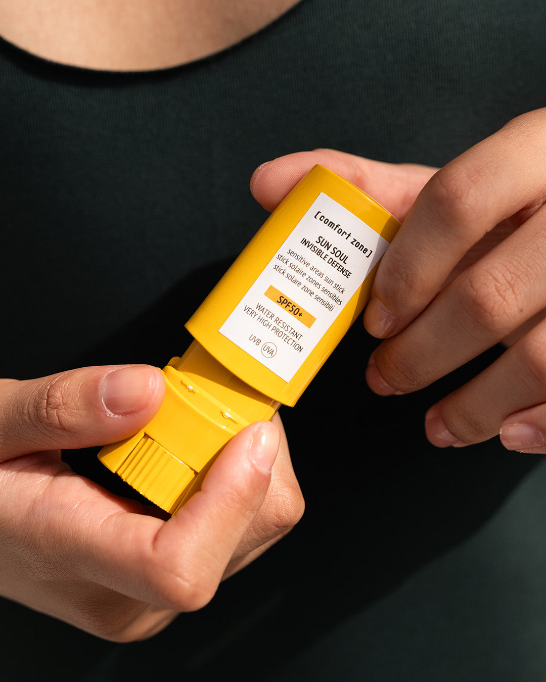 Sun Soul Invisible Defense Stick Spf 50+
