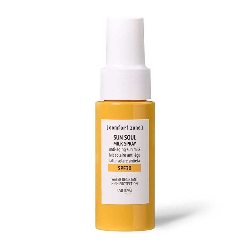 Sun Soul Milk Spf 30 50ml