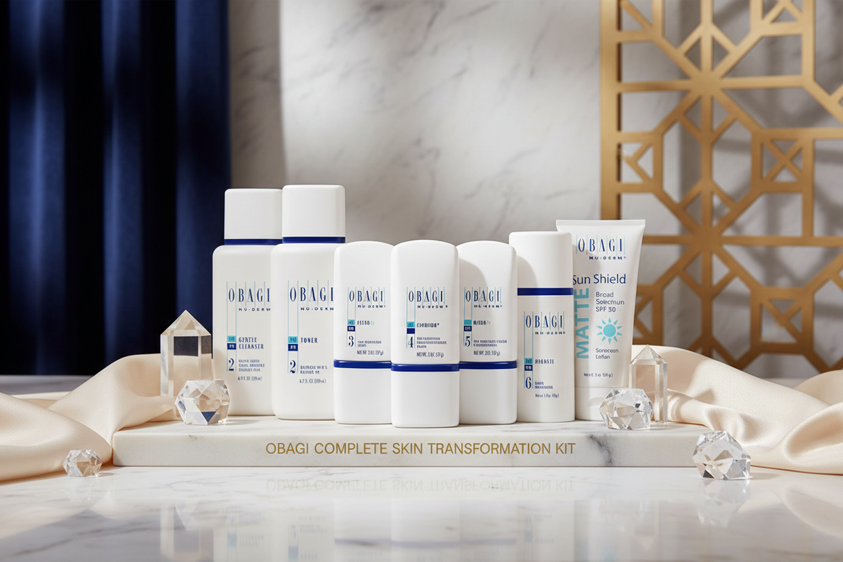 Obagi Complete Skin Transformation Kit