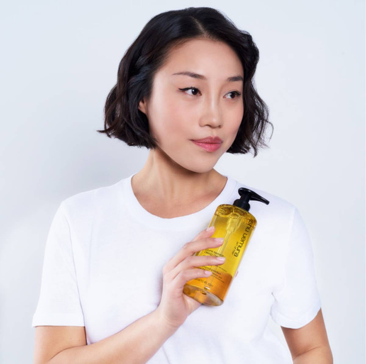 Pure Serenity Deep Cleanser Clarifying Shampoo 400ml